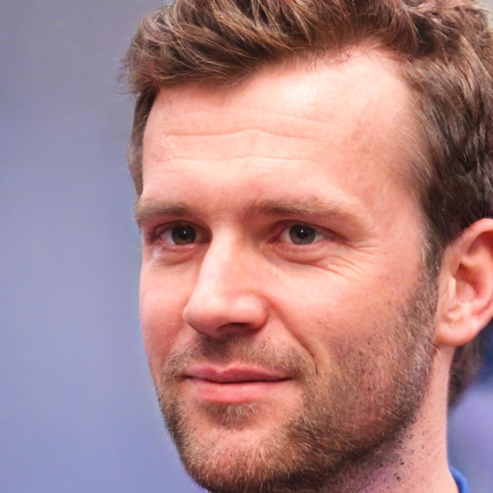 Portrait de Julien Moreau, formateur en modélisation financière