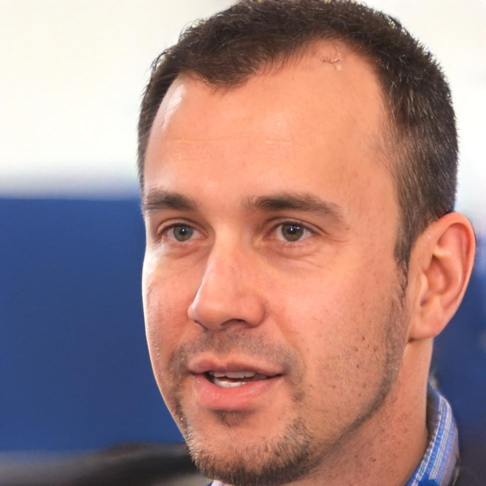 Portrait de Thomas Laurent, spécialiste en évaluation d'entreprises